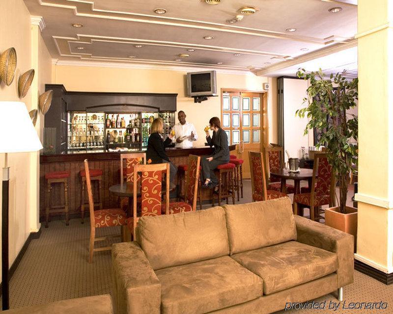 汉密尔顿夫人酒店 开普敦 餐厅 照片