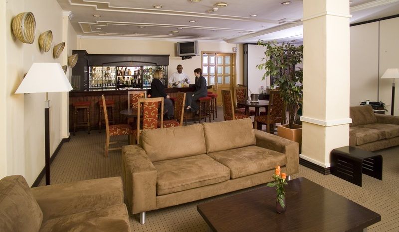 汉密尔顿夫人酒店 开普敦 外观 照片